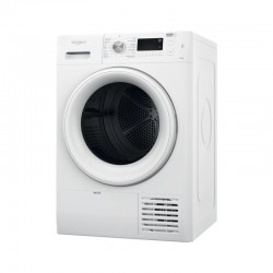FFT M11 82 BE Sèche-linge pompe à chaleur  Whirlpool - A++ - 8 kg