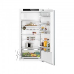 KI42LADD1 Réfrigérateur intégrable avec Freezer 122.5 Cm - D - Siemens