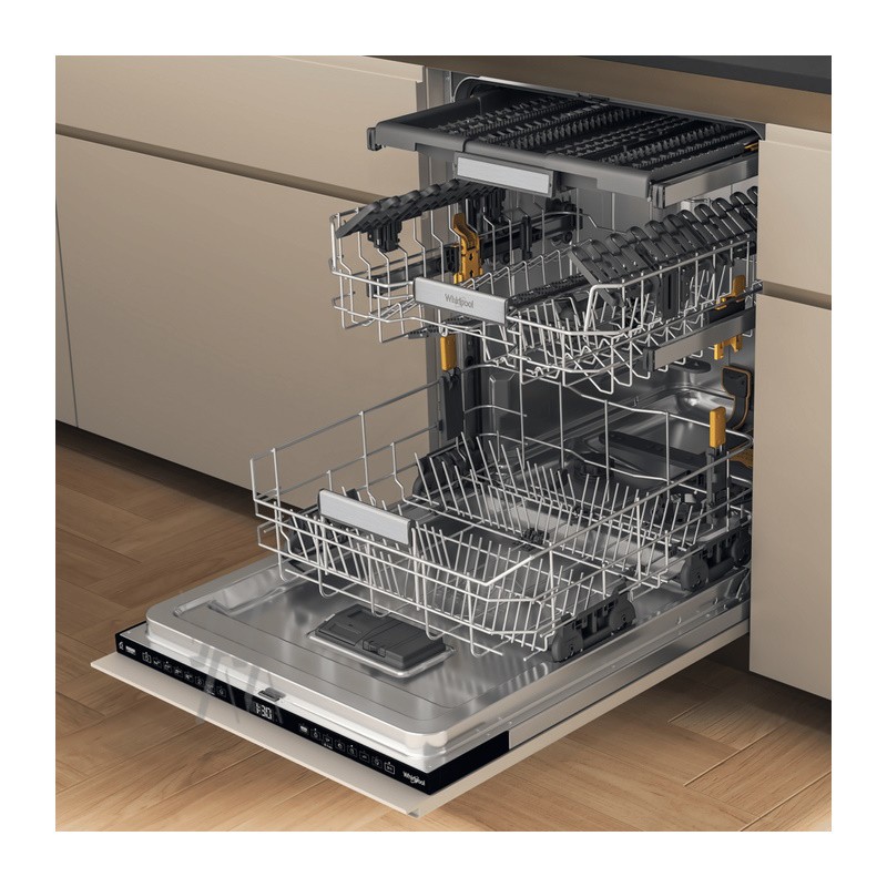 W7IHF60TU Lavevaisselle Full intégrable A Whirlpool