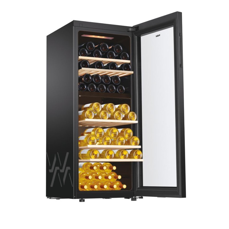 HWS79GDG Cave à vin 79 Bout. Wine Bank 50 Series 5 G Haier