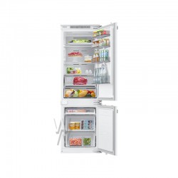 BRB26713DWW Frigo encastrable - D - Samsung