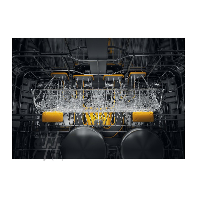 Lave-vaisselle Electrolux Entièrement Intégrable 13 Couverts - Classe A++ - Technologie AirDry - Moteur Inverter Silencieux - 12