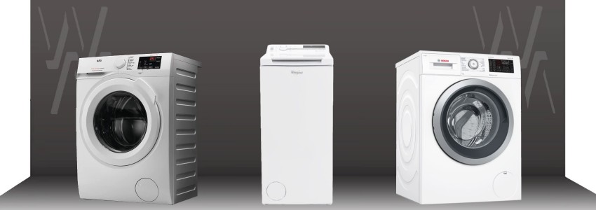 Comparez & acheter votre lave-linge pas cher sur widemark.be
