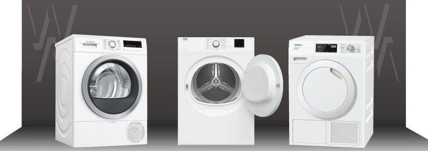 Comparez & trouver votre sèche-linge moins cher sur widemark.be